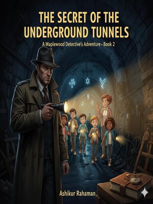 cover image of The Secret of the Underground Tunnels